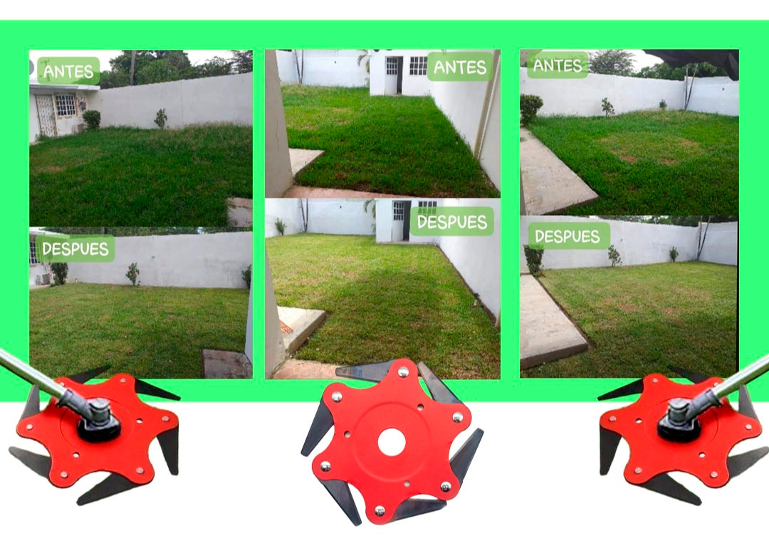 Cortador de Césped Eléctrico Lawn Master™
