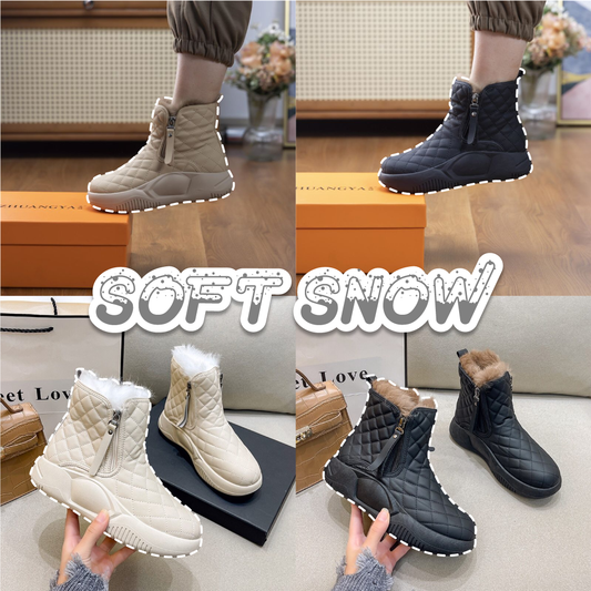 Botas Ortopédicas Otoño - Soft Snow™