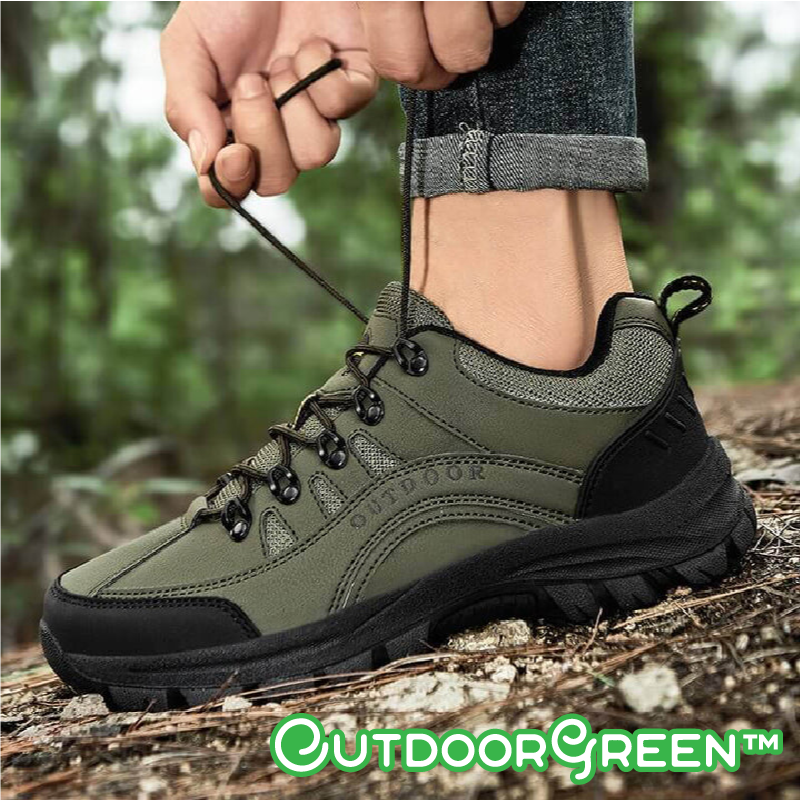 Calzado ortopédico para actividades al aire libre  - OutdoorGreen™