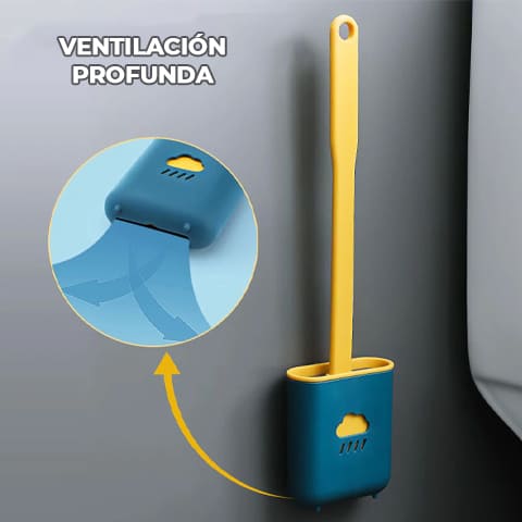 Deep Clean Pro - Cepillo de Silicona Para Limpieza Profunda