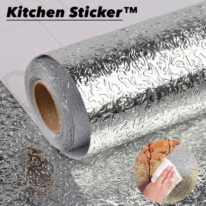 PAPEL ADHESIVO PARA COCINA - Kitchen Sticker™