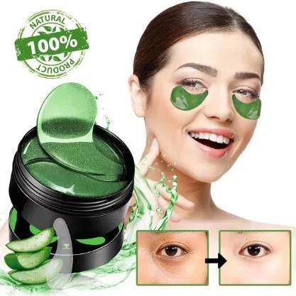 NO MÁS OJERAS: Mascarilla de Palta Antiojeras