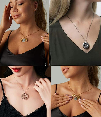 Collar Girasol