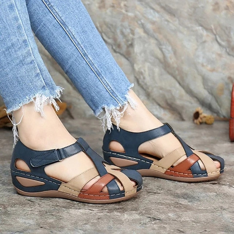 Sandalias Ortopédicas para mujer