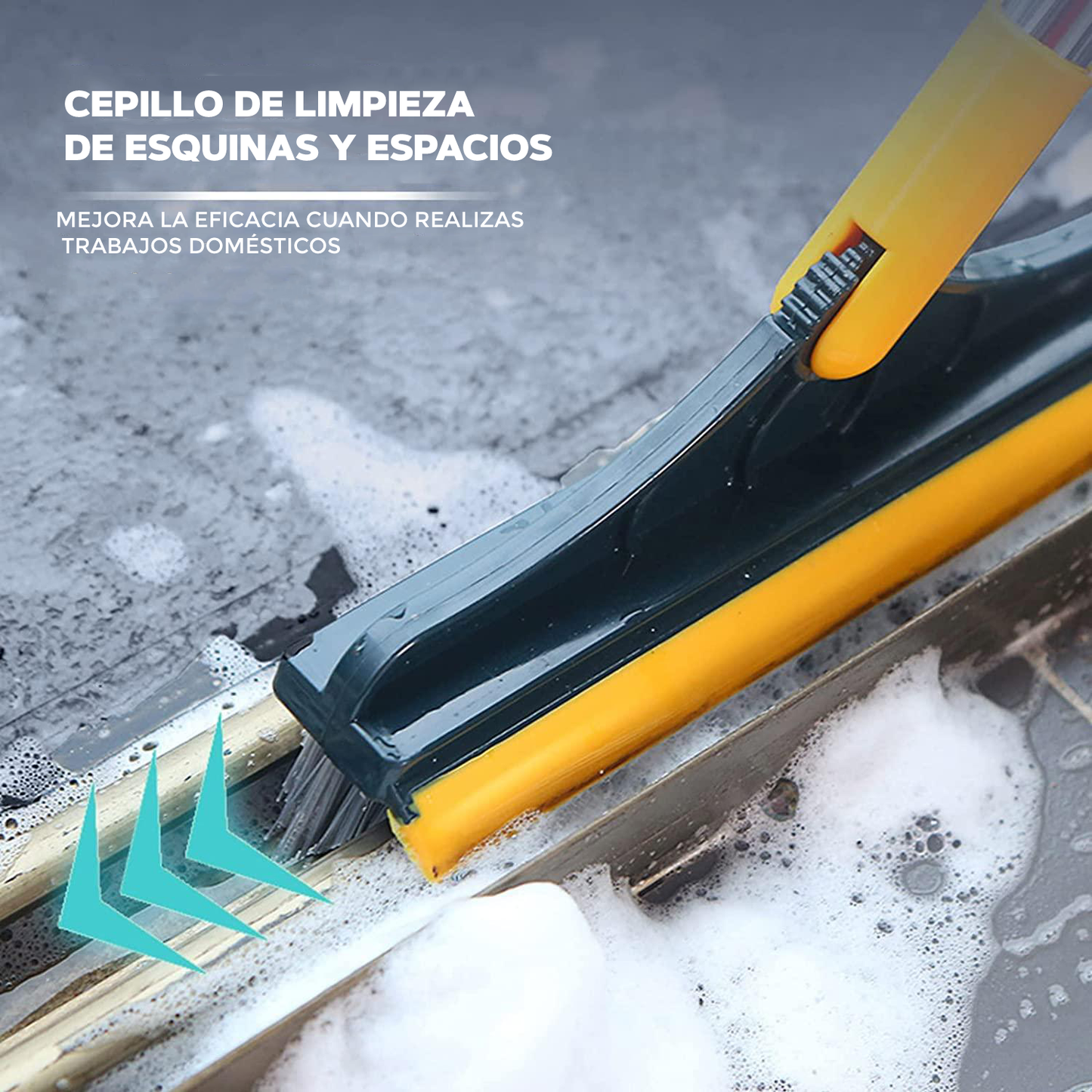 Cepillo de limpieza ajustable - BrushClean™