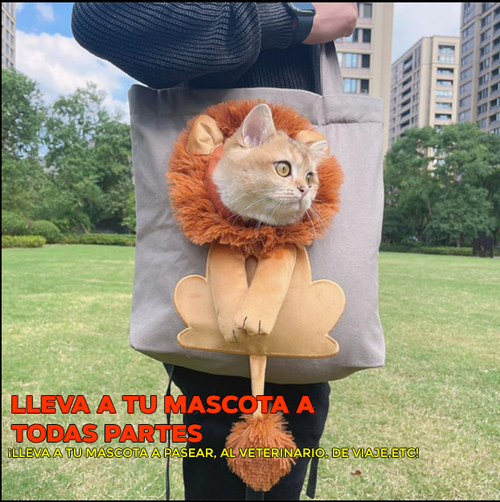 Bolso De Transporte De Mascota - Petwalk™