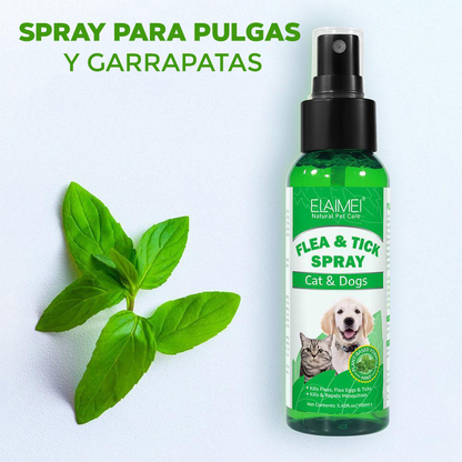 ANTI-PULGAS PARA MASCOTAS - Wag-Away™