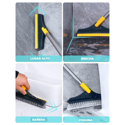 Cepillo de limpieza ajustable - BrushClean™