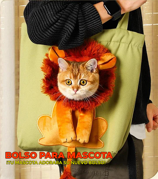 Bolso De Transporte De Mascota - Petwalk™