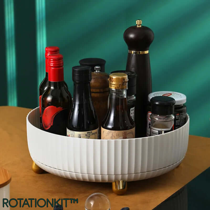 Rack de cocina giratorio - ROTAKIT™