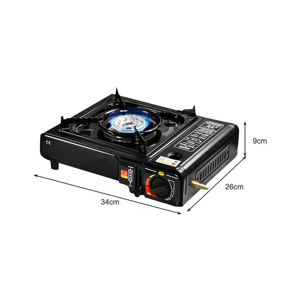 Cocina Portatil a Gas - Stove Flame