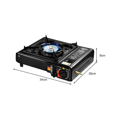 Cocina Portatil a Gas - Stove Flame