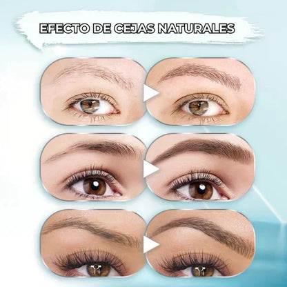 LAPÍZ PELO A PELO 3D: PARA CEJAS - Life Renewer