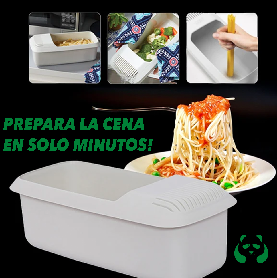 Horno para microondas - MICROWAVE COOKER™