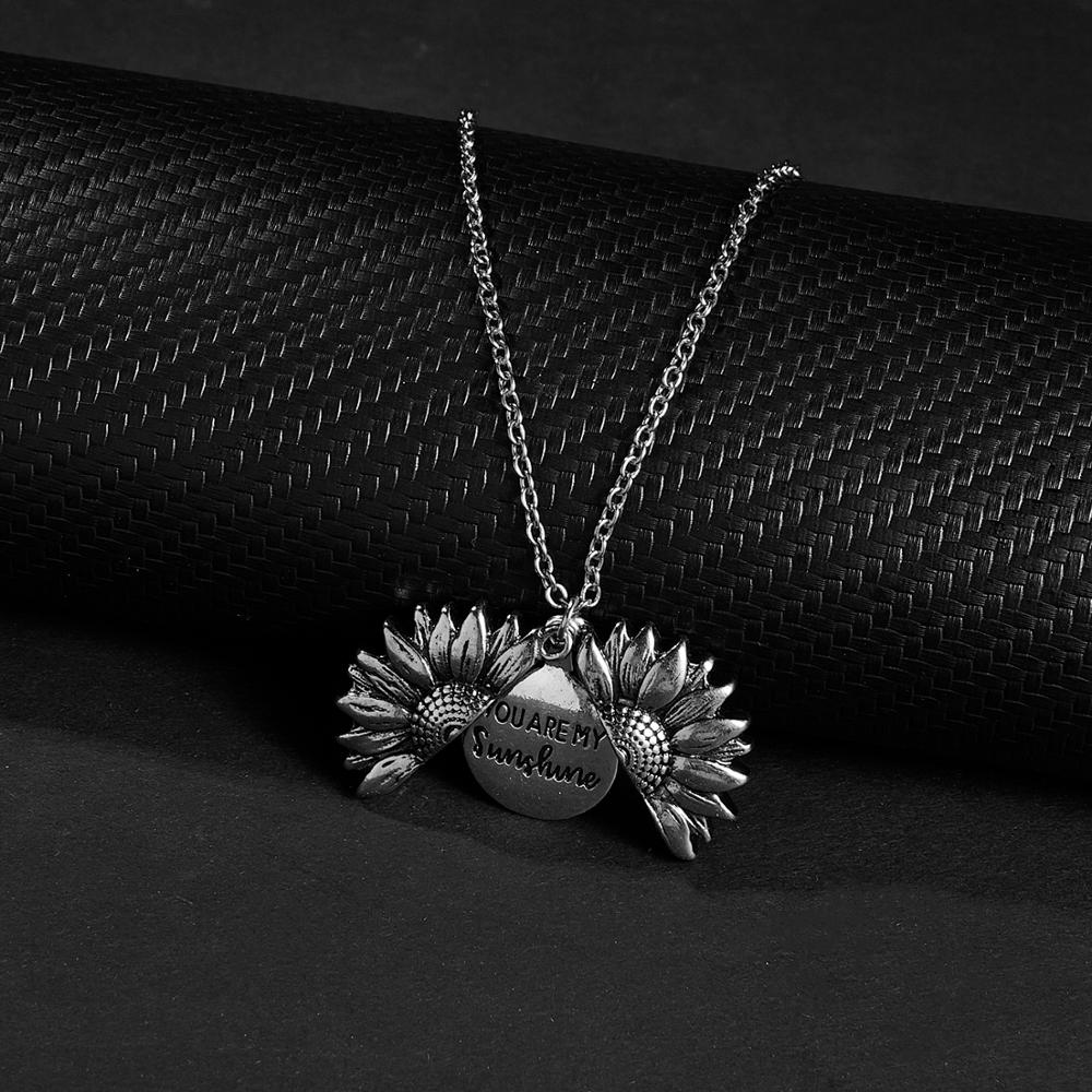 Collar Girasol
