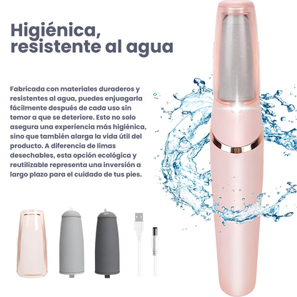 ZenFoot™ – Pies Suaves al Instante