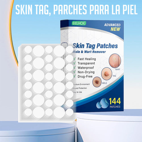 SKIN TAG™ - PARCHES PARA LA PIEL