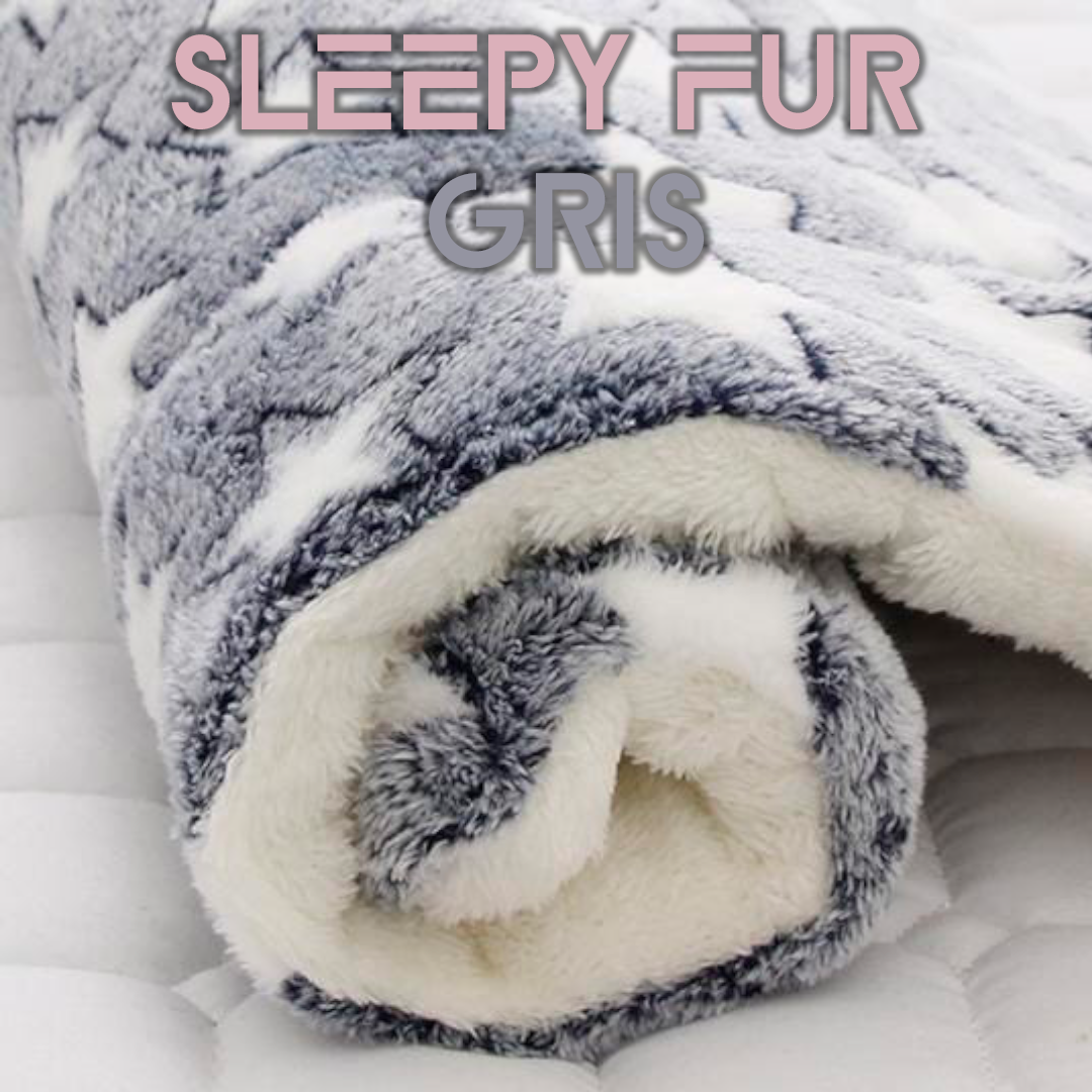 MANTA RELAJANTE PARA GATO - Sleepy Fur™