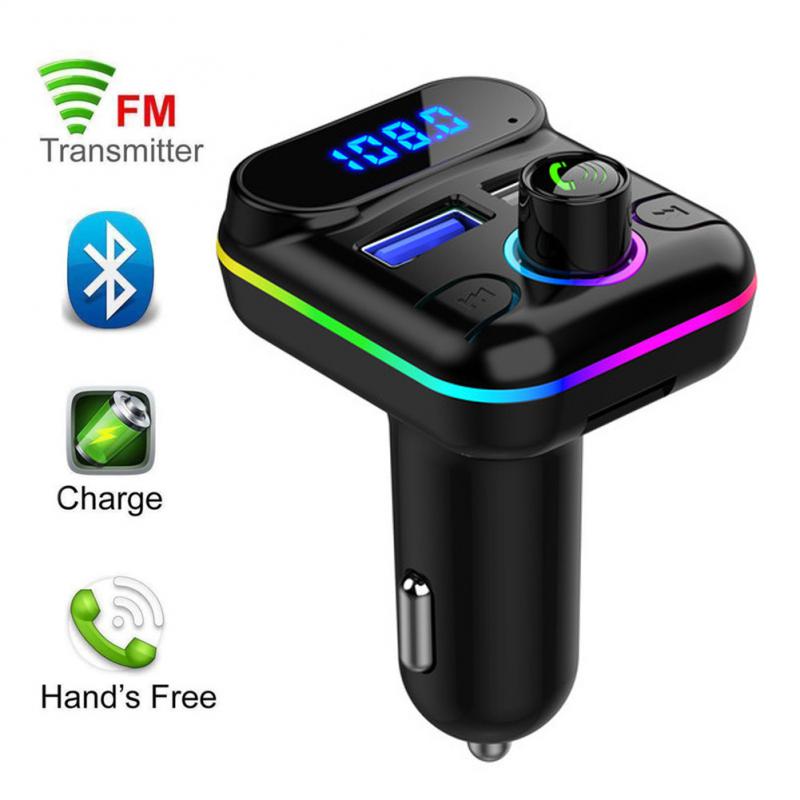 Cargador Bluetooth con rep. de Musica - Cally Car