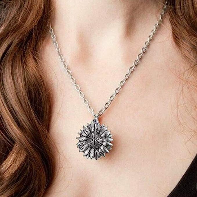 Collar Girasol