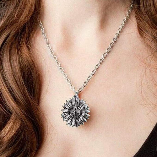 Collar Girasol