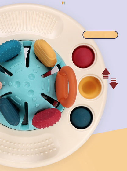 Juguete Sensorial Montessori