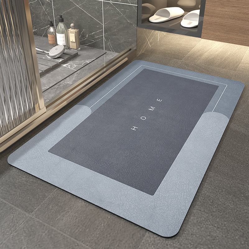 ALFOMBRA SUPER ABSORBENTE: Para Baño y Cocina