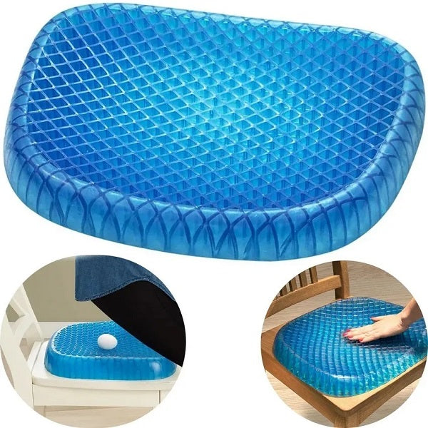 Cojín de gel flexible