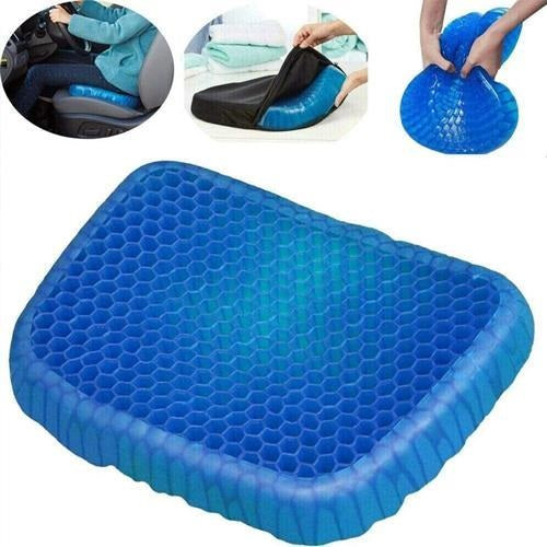 Cojín de gel flexible