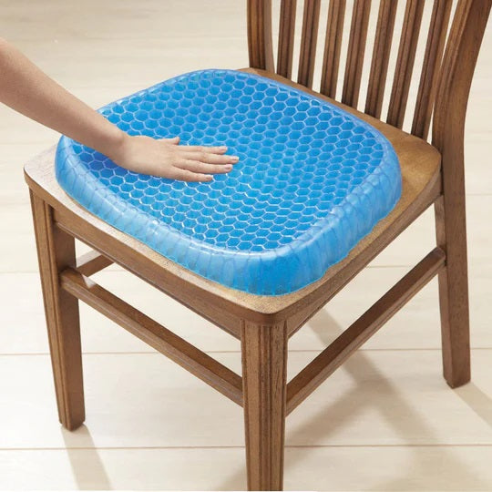 Cojín de gel flexible