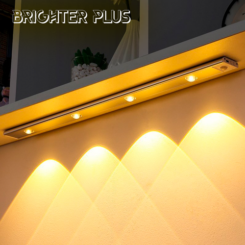 LUZ LED CON SENSOR PARA COCINA - BRIGHTER PLUS™