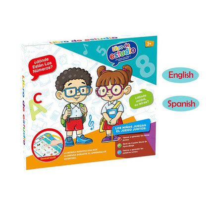 CUADERNO DE APRENDIZAJE PARA NIÑOS™
