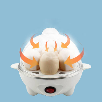 Hervidor De Huevos Eléctrico - Boiled Eggs