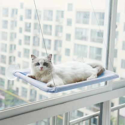 Hamaca Para Gatos con ventosas para ventanas - CatBed™