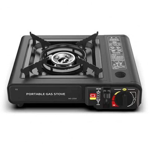 Cocina Portatil a Gas - Stove Flame