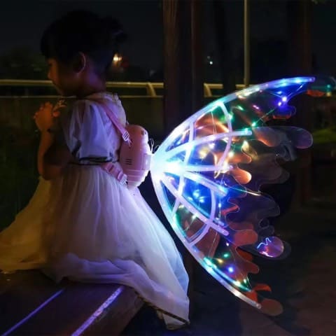 Alas de hada electricas - MagicGlow