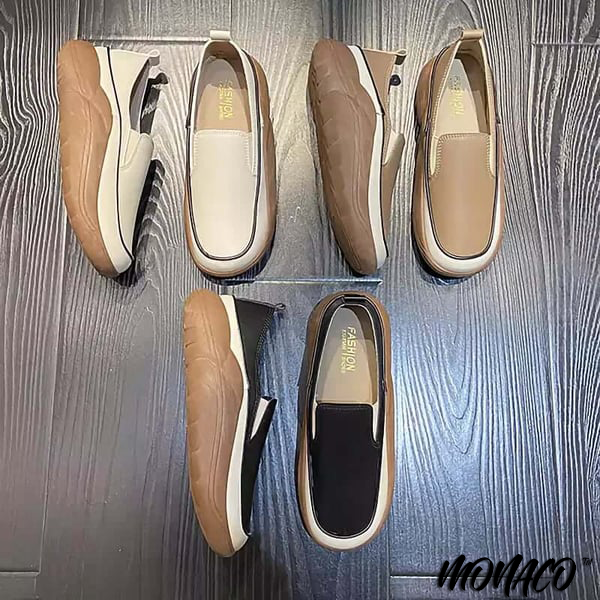 Mocasines con suela ortopedica - Monaco™