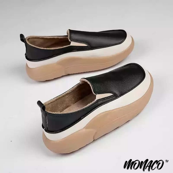 Mocasines con suela ortopedica - Monaco™