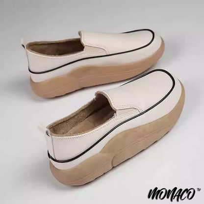 Mocasines con suela ortopedica - Monaco™