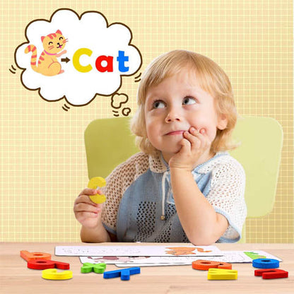Letter English - Inglés para niños fácil y divertido