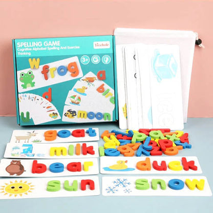 Letter English - Inglés para niños fácil y divertido
