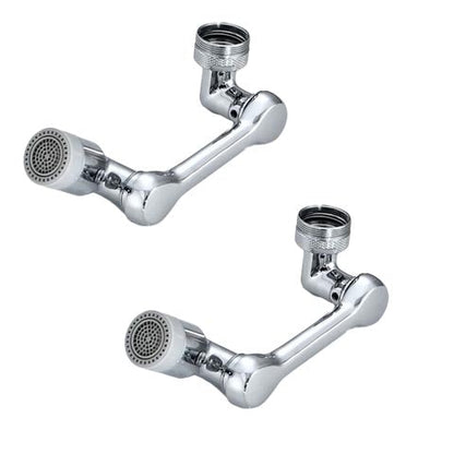 Llave Giratoria Universal Para Baño o Cocina 1080° -  Tap 1080