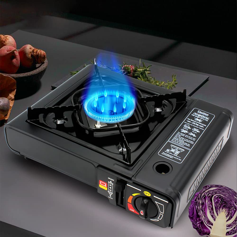 Cocina Portatil a Gas - Stove Flame
