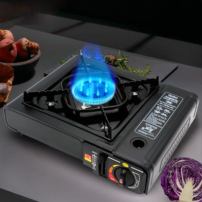 Cocina Portatil a Gas - Stove Flame