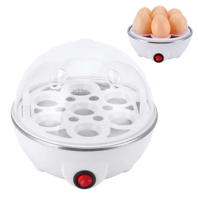 Hervidor De Huevos Eléctrico - Boiled Eggs