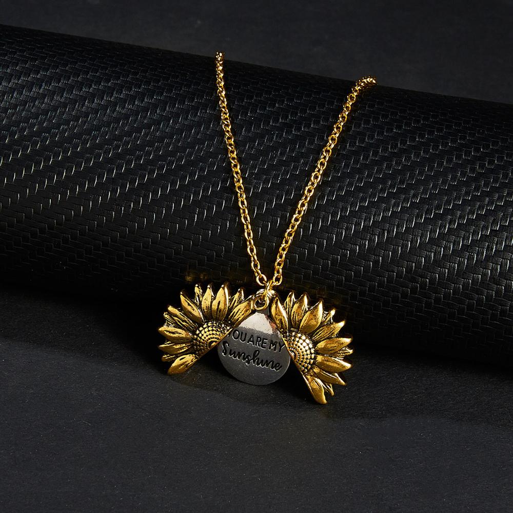 Collar Girasol