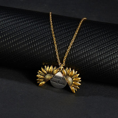 Collar Girasol