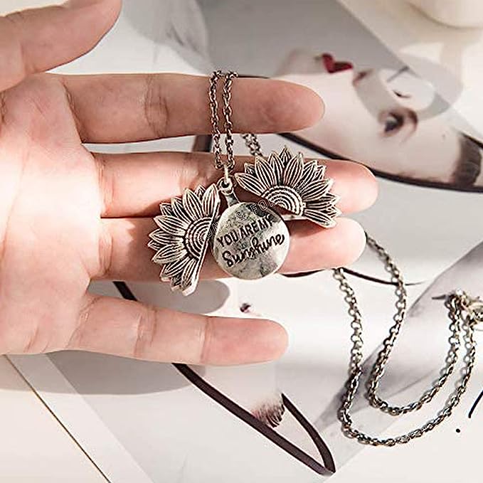 Collar Girasol
