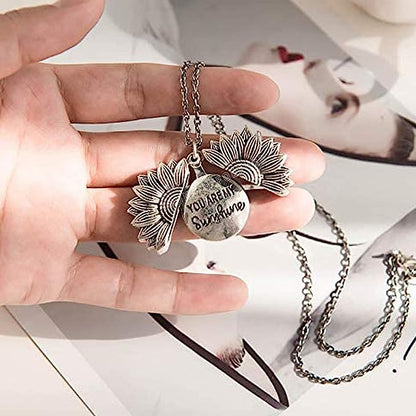 Collar Girasol