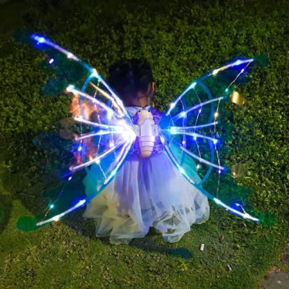 Alas de hada electricas - MagicGlow